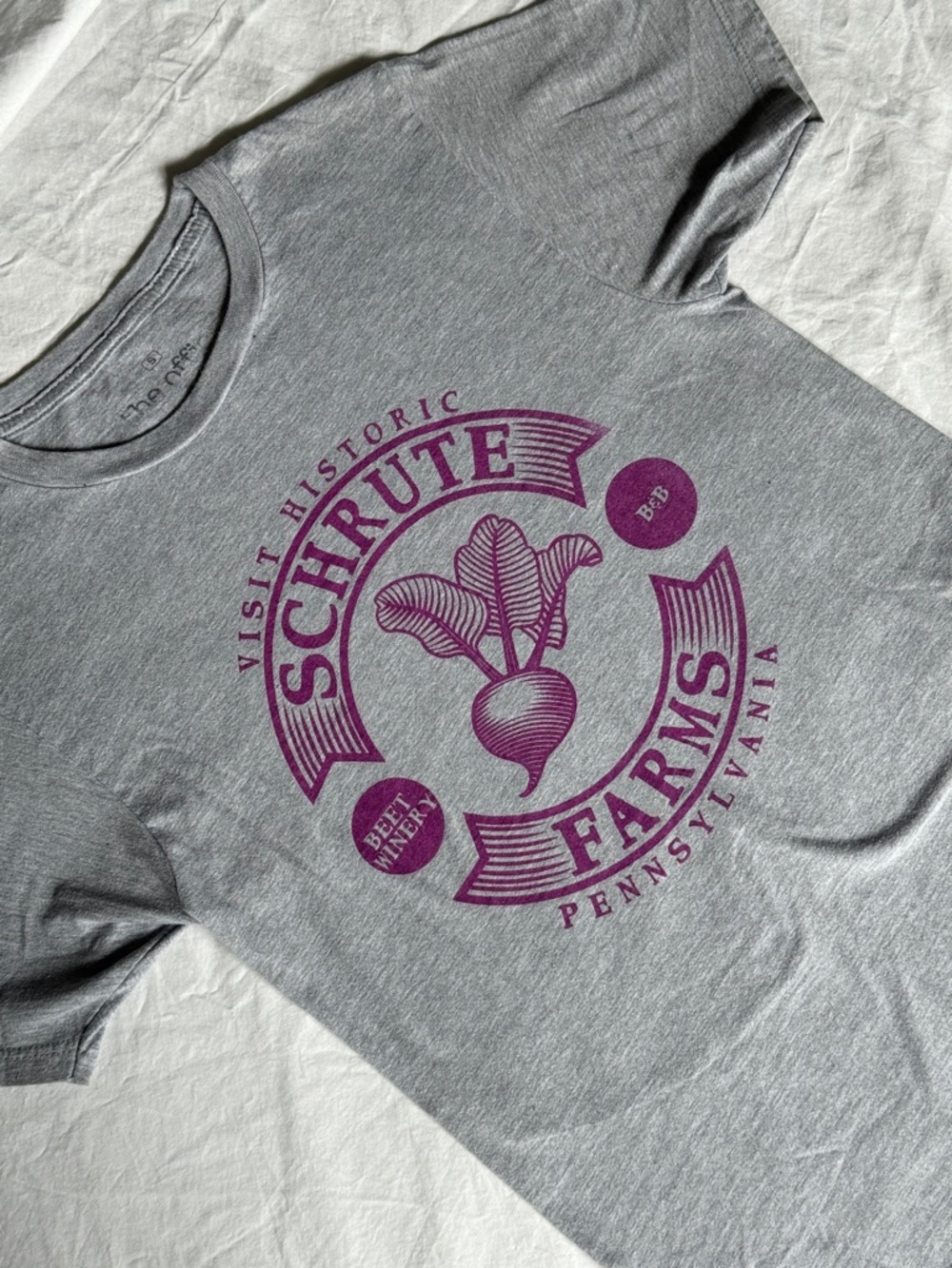 The Office Shrute Farms Shirt